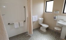 Studio (Disability Bathroom)