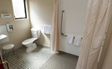 Studio (Disability Bathroom)