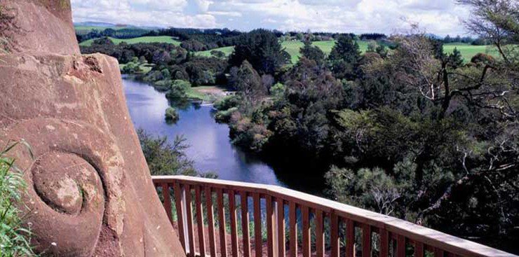 The Waikato River Trail